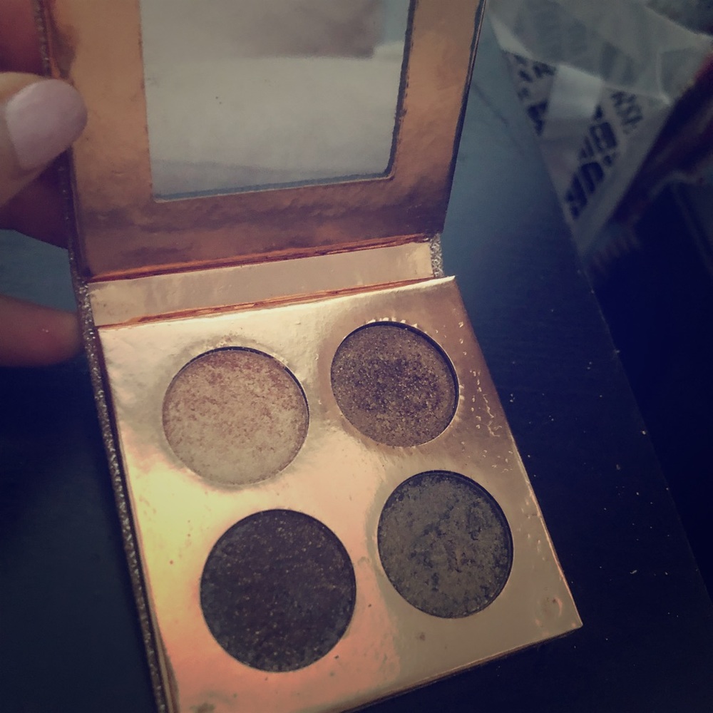 Dose of Color Desi x Katy eyeshadow ✨